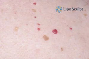 Cryopen Top 5 Treatable Conditions 5 Do you have a cherry angioma that effects your confidence? Book a consult for Cryopen Small Heath treatment today!